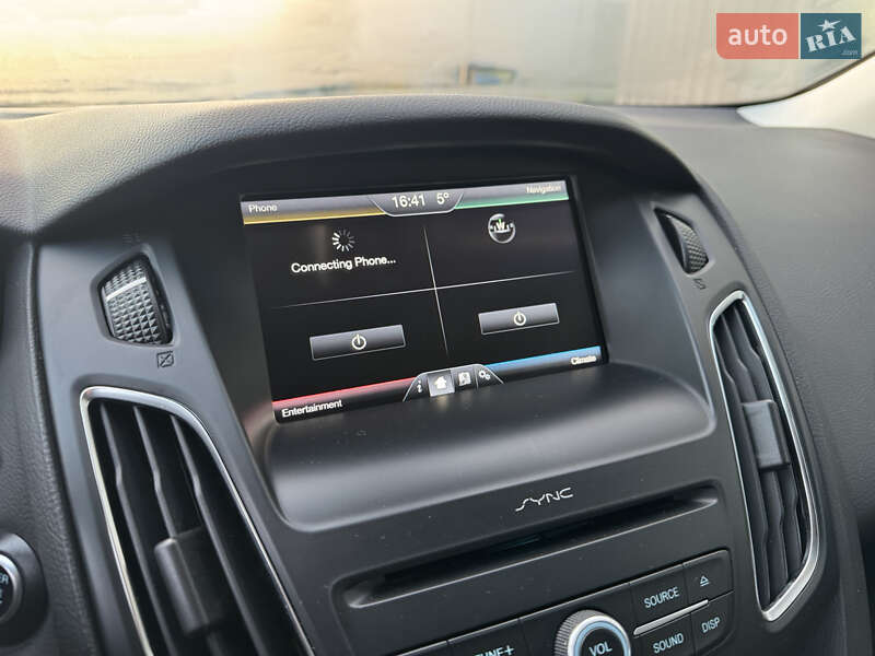 Хэтчбек Ford Focus 2016 в Тернополе