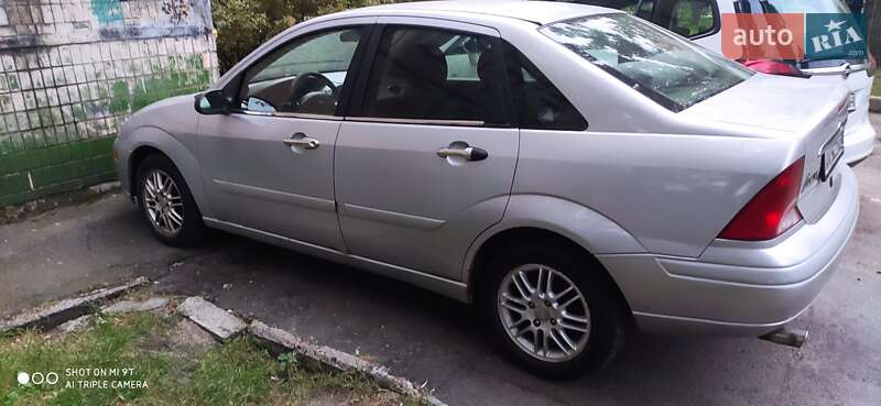 Универсал Ford Focus 2000 в Киеве