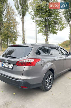 Универсал Ford Focus 2014 в 