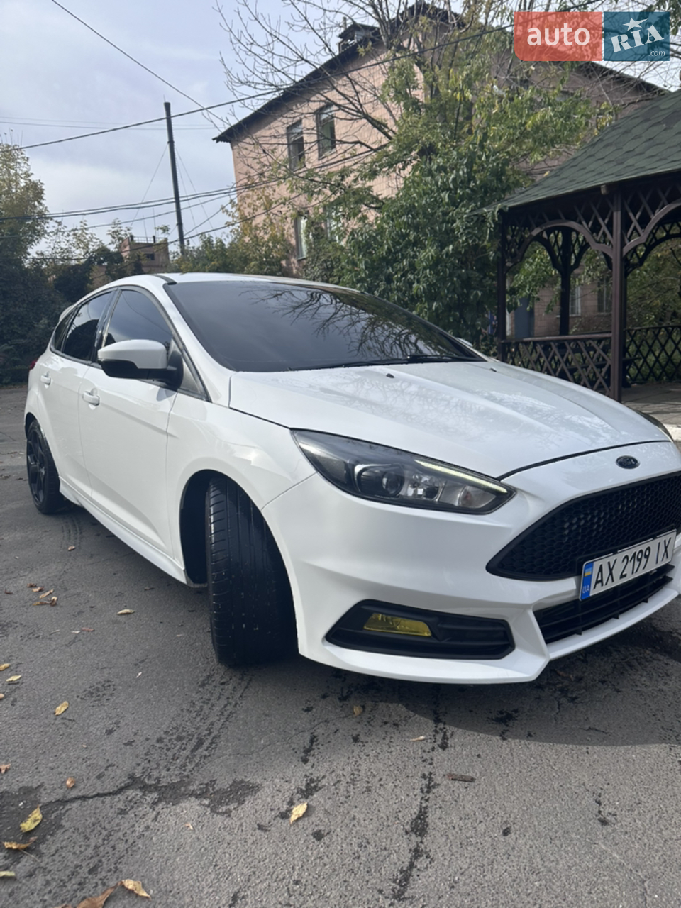 2017 Ford Focus - мініатюра 38