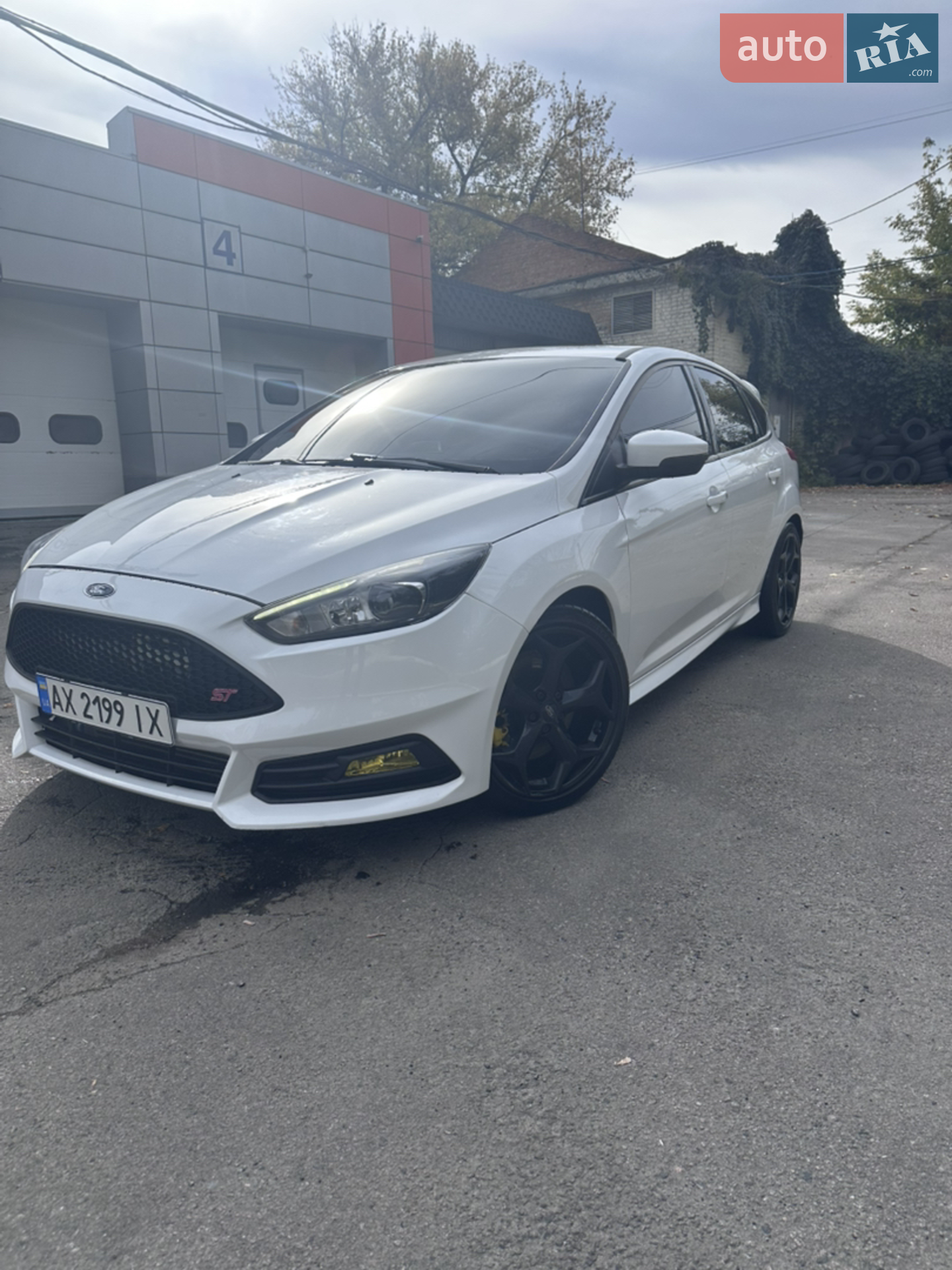 2016 Ford Focus - мініатюра 3