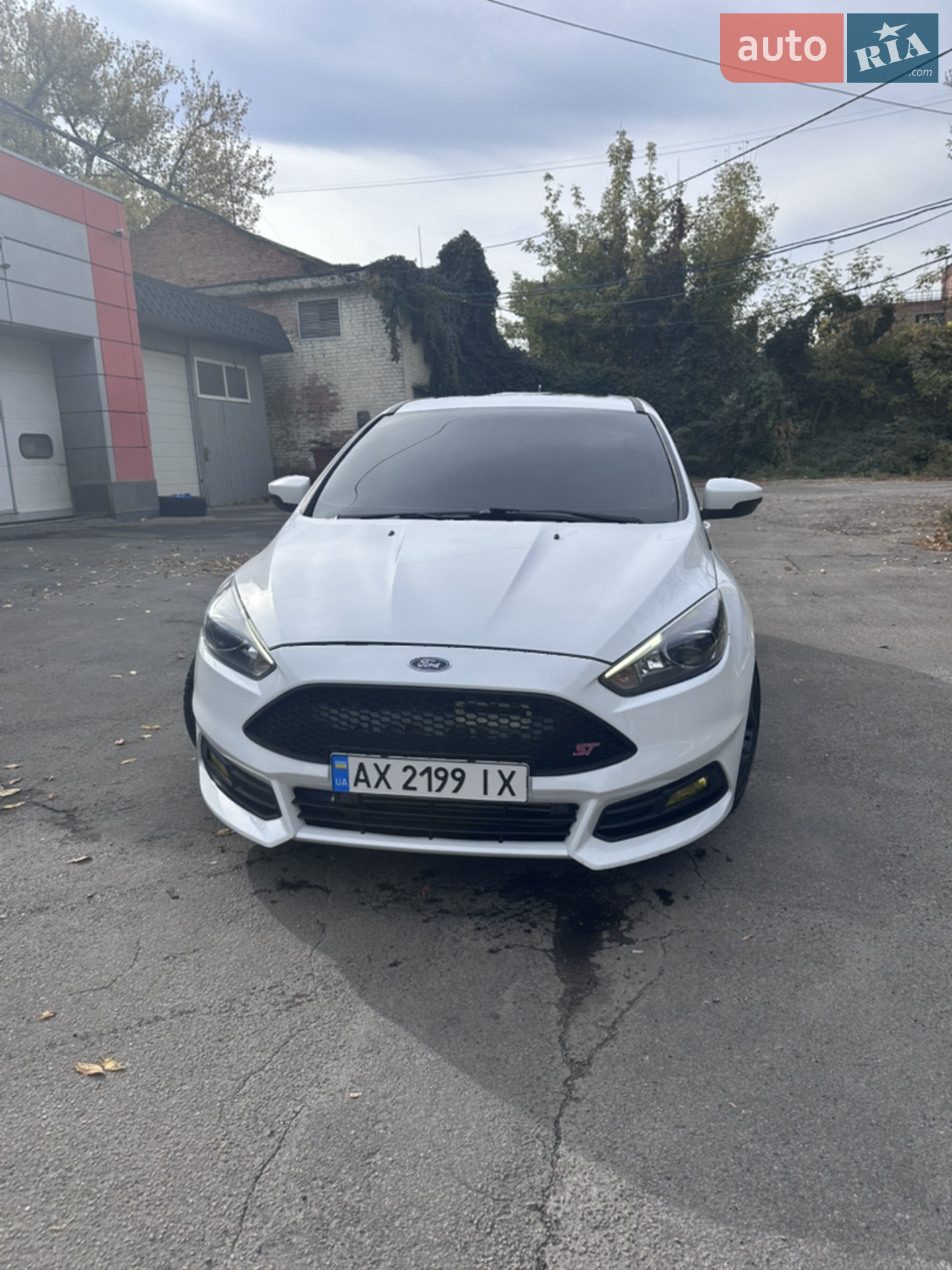 2016 Ford Focus - мініатюра 10