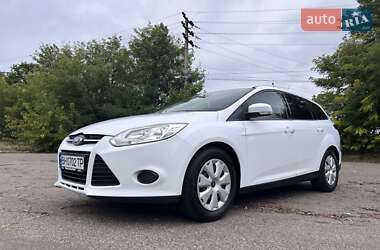 Универсал Ford Focus 2012 в 