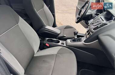 Универсал Ford Focus 2012 в 