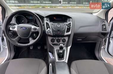 Универсал Ford Focus 2012 в 