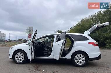 Универсал Ford Focus 2012 в 
