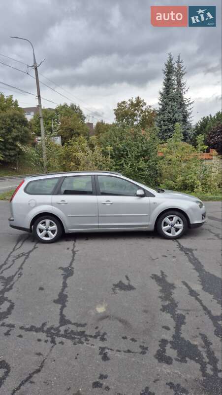 Универсал Ford Focus 2007 в Виннице