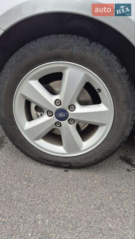 Универсал Ford Focus 2007 в Виннице
