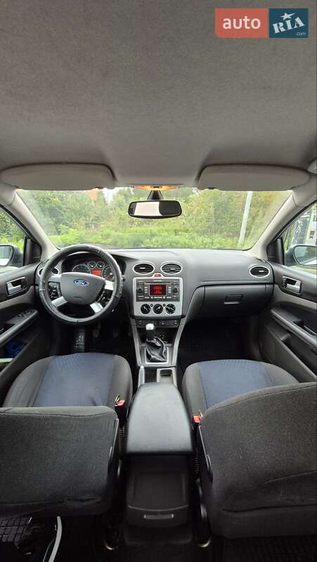 Универсал Ford Focus 2007 в Виннице