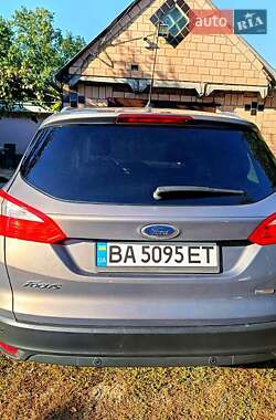 Универсал Ford Focus 2013 в 