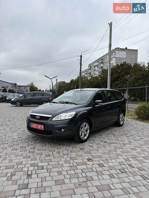 Универсал Ford Focus 2009 в Белой Церкви