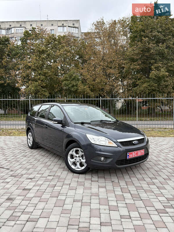 Ford Focus 2009