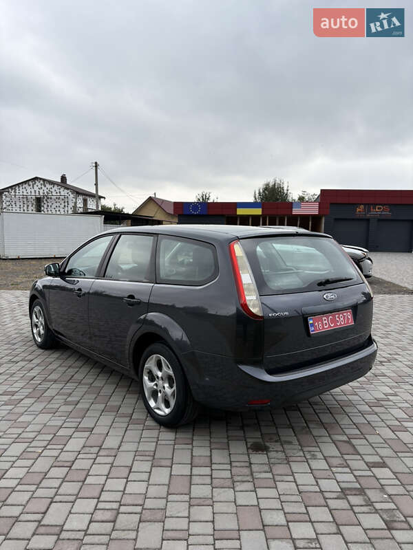 Универсал Ford Focus 2009 в Белой Церкви