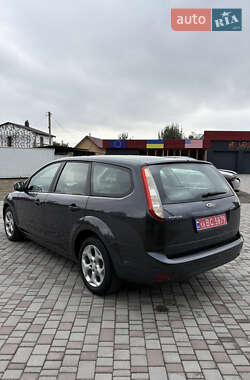 Универсал Ford Focus 2009 в 