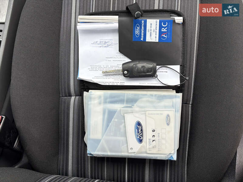 Универсал Ford Focus 2009 в Белой Церкви