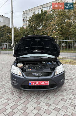 Универсал Ford Focus 2009 в 