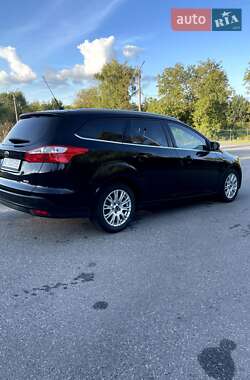 Універсал Ford Focus 2012 в 