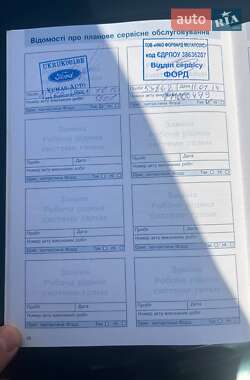 Седан Ford Focus 2008 в 