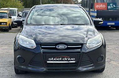 Седан Ford Focus 2014 в Миколаєві