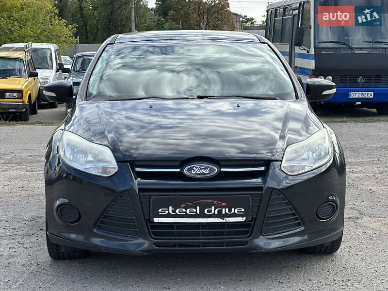 Ford Focus 2014
