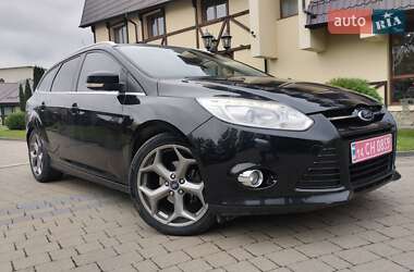 Універсал Ford Focus 2012 в 