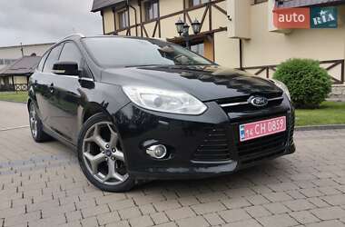 Універсал Ford Focus 2012 в 