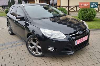 Універсал Ford Focus 2012 в 