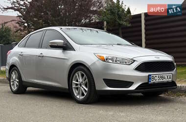 Седан Ford Focus 2017 в 