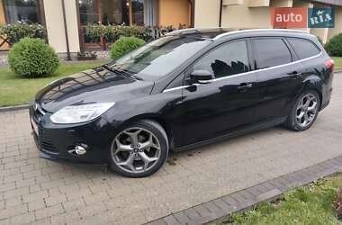 Універсал Ford Focus 2012 в 