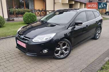 Універсал Ford Focus 2012 в 