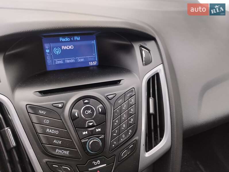 Универсал Ford Focus 2012 в Стрые