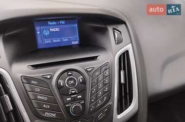 Універсал Ford Focus 2012 в 