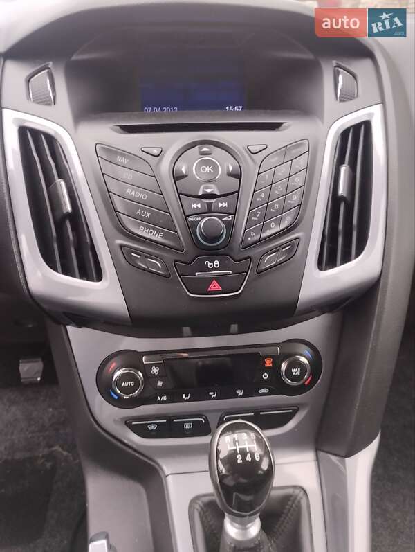Универсал Ford Focus 2012 в Стрые