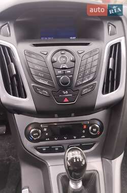 Універсал Ford Focus 2012 в 