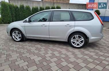 Универсал Ford Focus 2008 в 