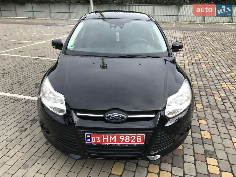 Универсал Ford Focus 2011 в Луцке