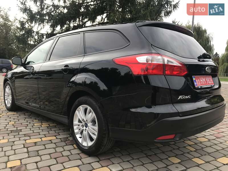 Универсал Ford Focus 2011 в Луцке