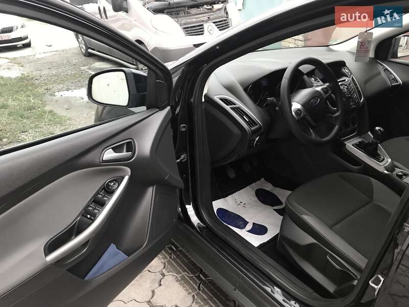 Универсал Ford Focus 2011 в Луцке