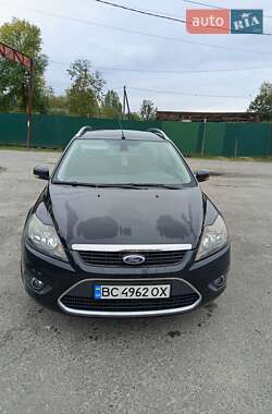 Универсал Ford Focus 2010 в 