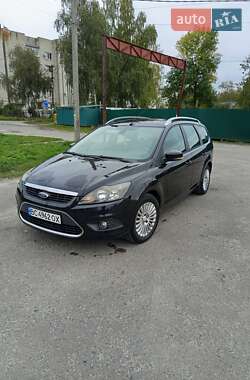 Универсал Ford Focus 2010 в 