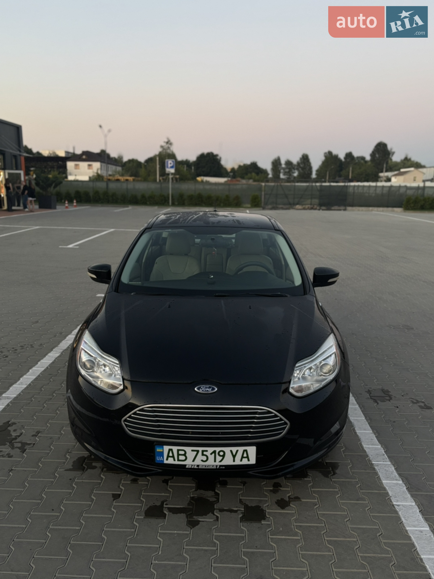2013 Ford Focus - мініатюра 7