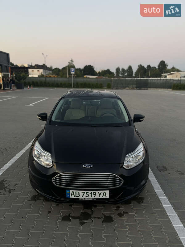 Хэтчбек Ford Focus 2013 в Виннице