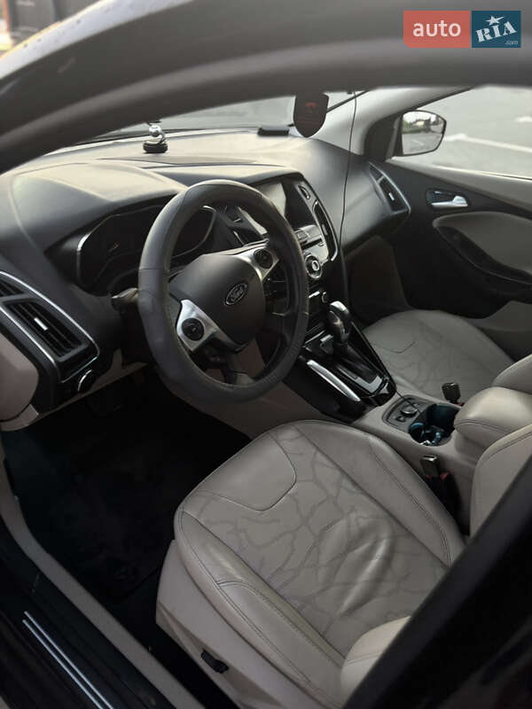 Хэтчбек Ford Focus 2013 в Виннице