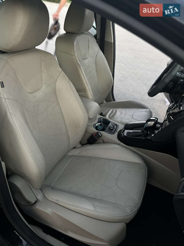 Хэтчбек Ford Focus 2013 в Виннице