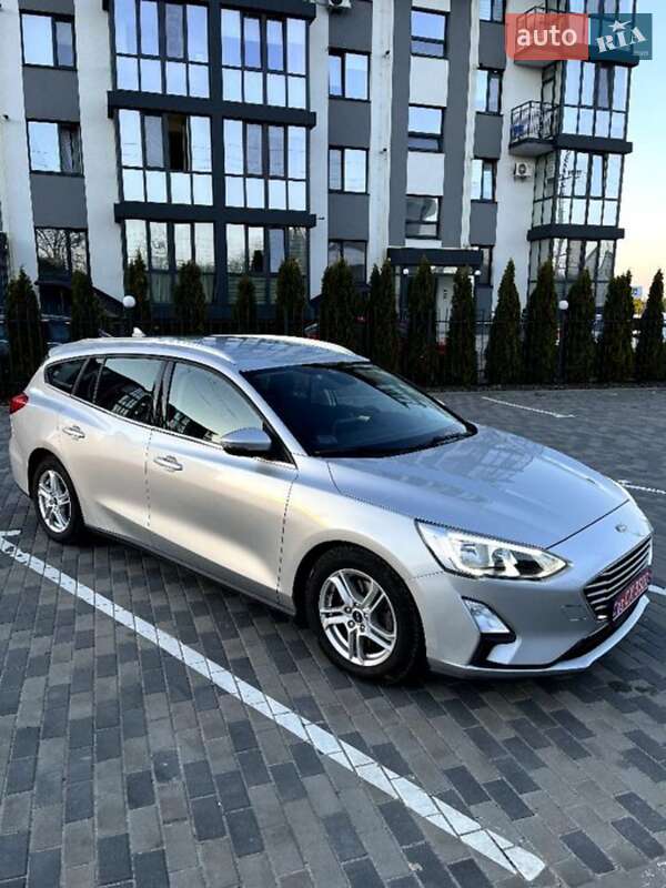 Универсал Ford Focus 2019 в 