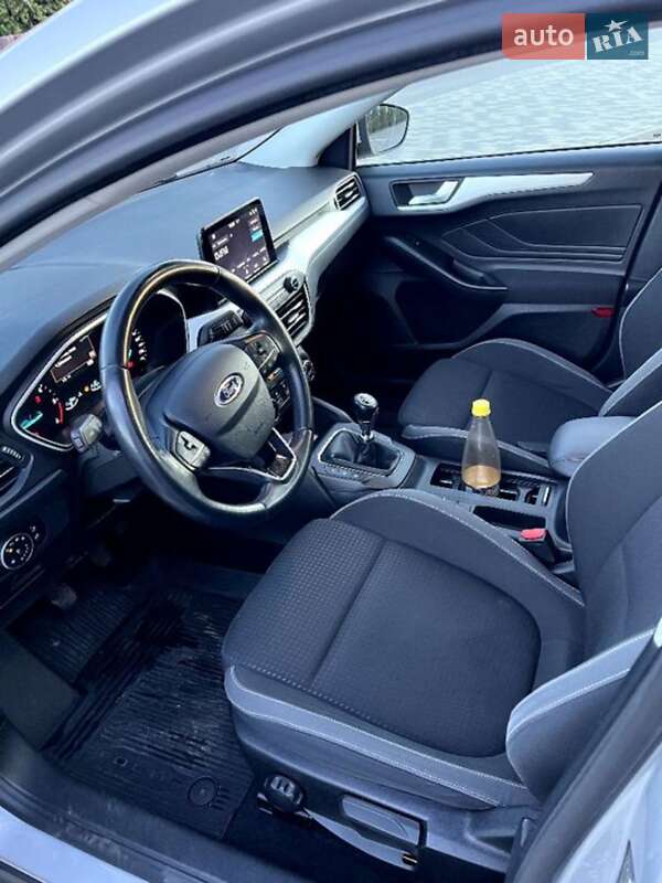 Универсал Ford Focus 2019 в Луцке