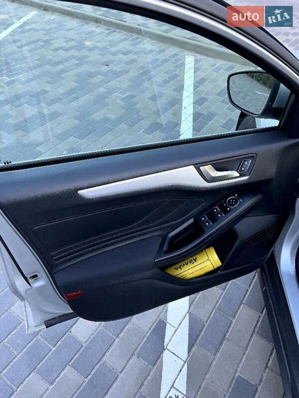 Универсал Ford Focus 2019 в Луцке