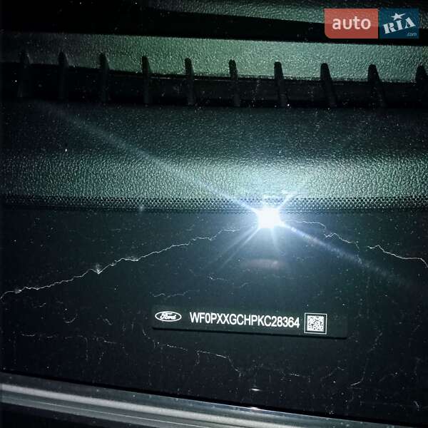 Универсал Ford Focus 2019 в Луцке