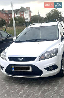Універсал Ford Focus 2010 в 
