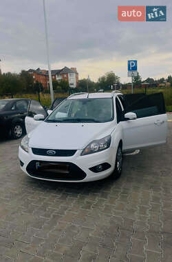 Універсал Ford Focus 2010 в 